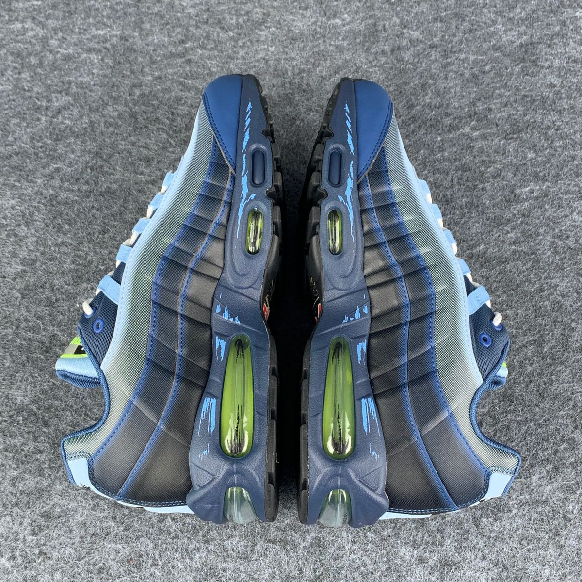 Yu-Gi-Oh! x Nike Air Max Muscle 95 QS 'Joey'