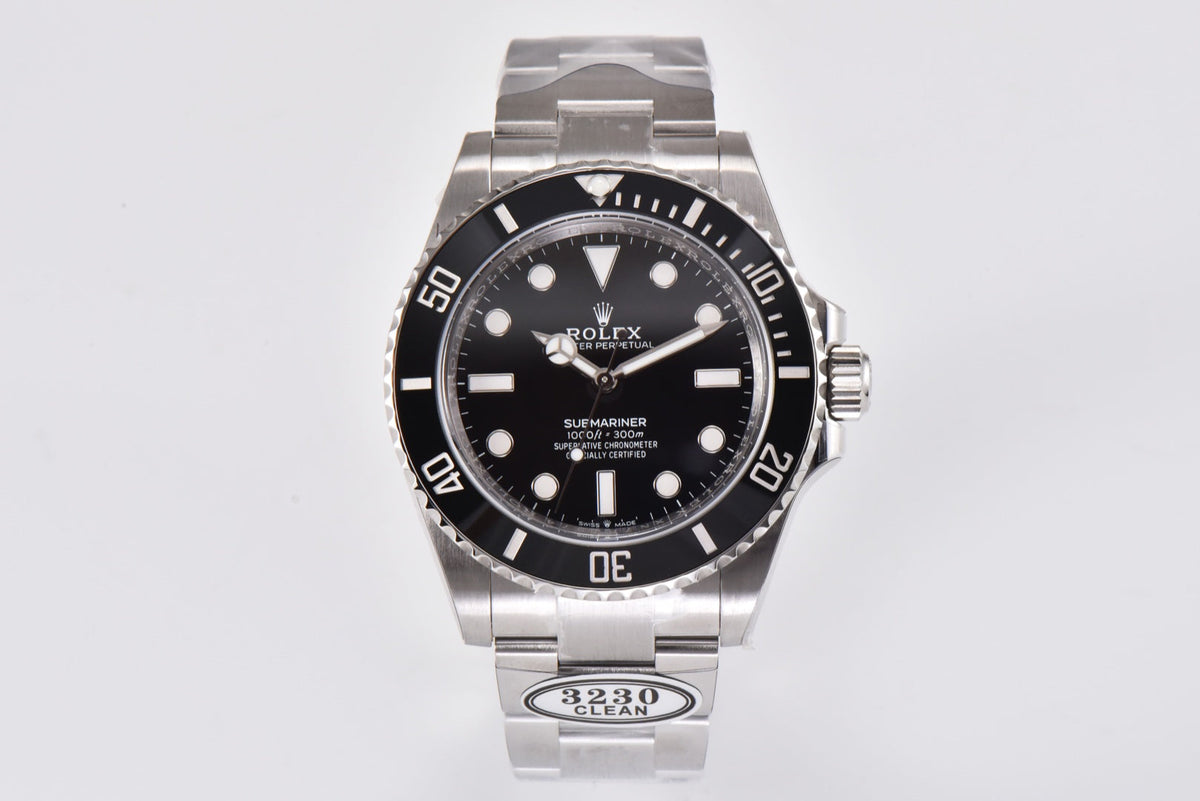 Black Sub 41MM Watch