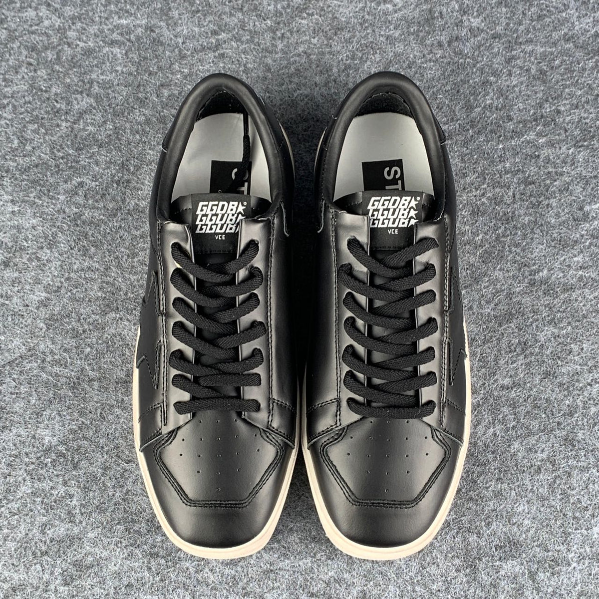 Golden Goose Stardan 'Black'