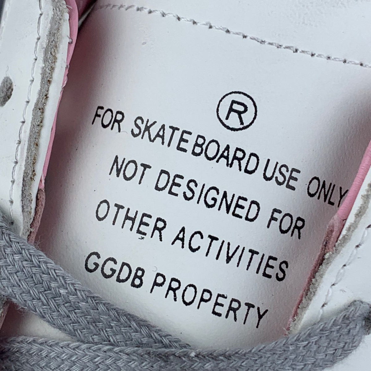 GOLDEN GOOSE Wmns Superstar Pink Tab Sneaker