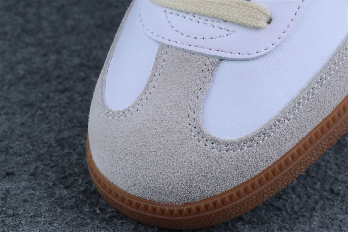Sporty & Rich x Samba OG 'White Core Burgundy'