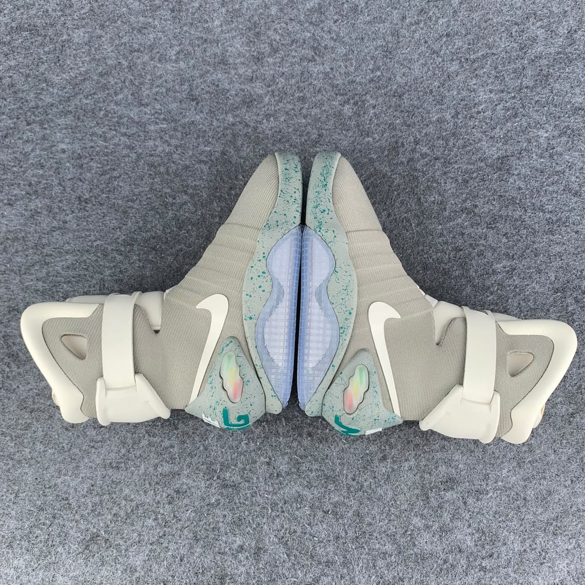 Nike Mag 'Back To The Future' (2011)