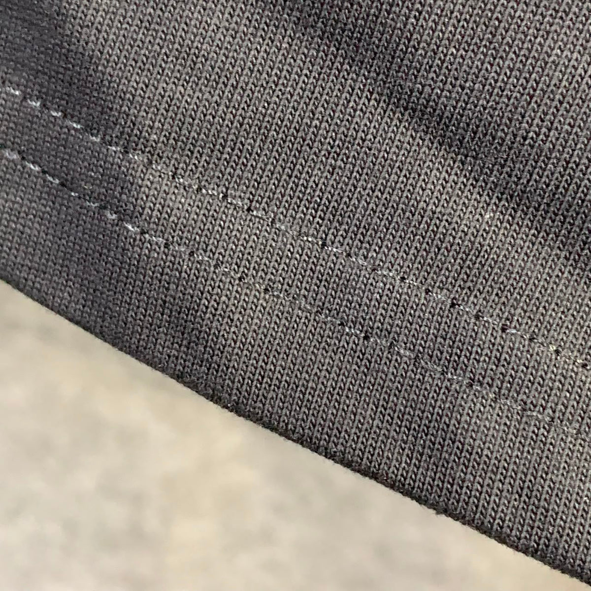 LV Signature T-Shirt 'Black'