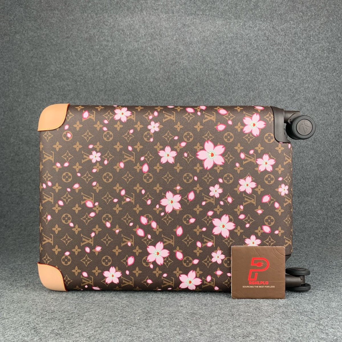 Takashi Murakami x LV Horizon 55 Suitcase