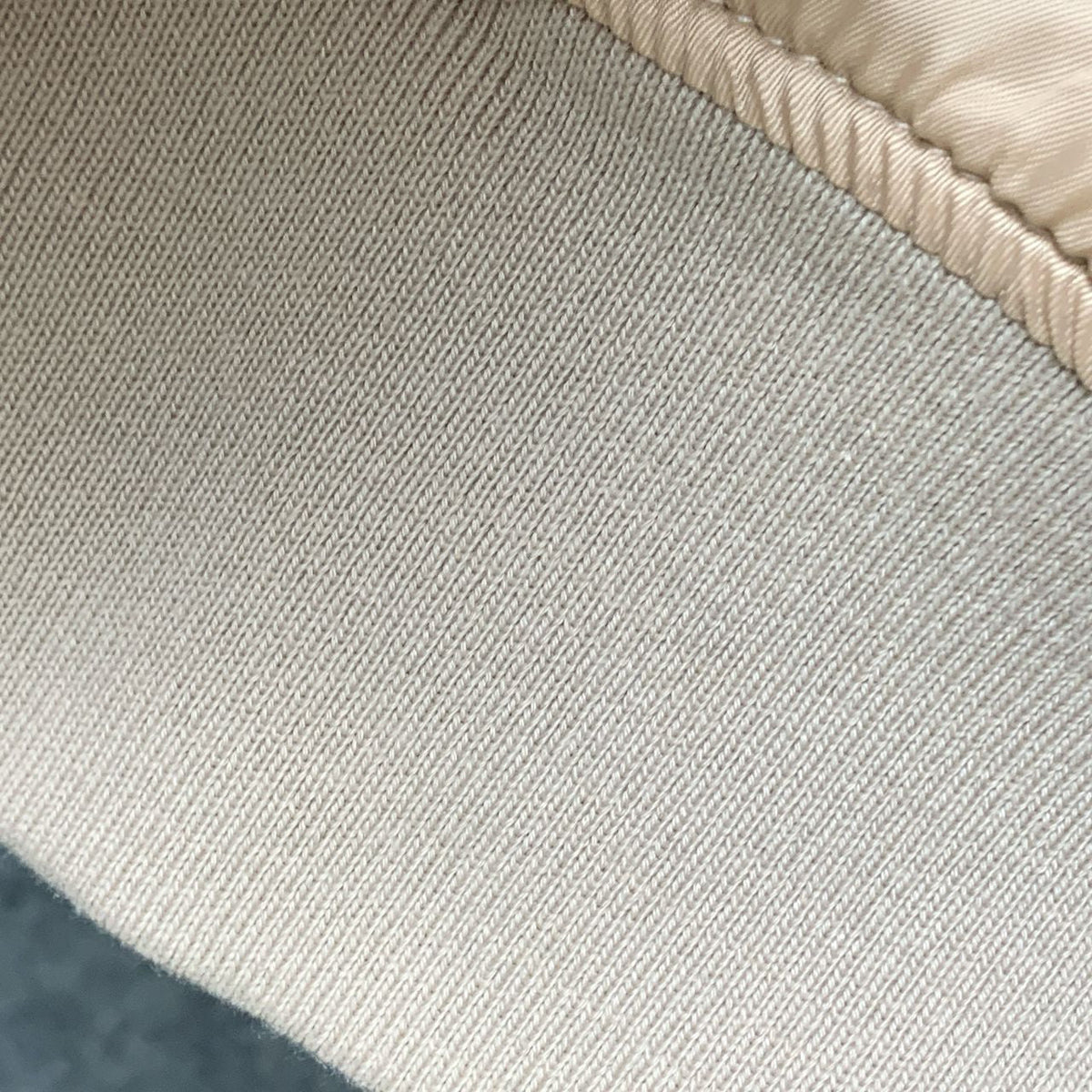 OFF-WHITE x AC Milan Varsity Jacket 'Cream/White'