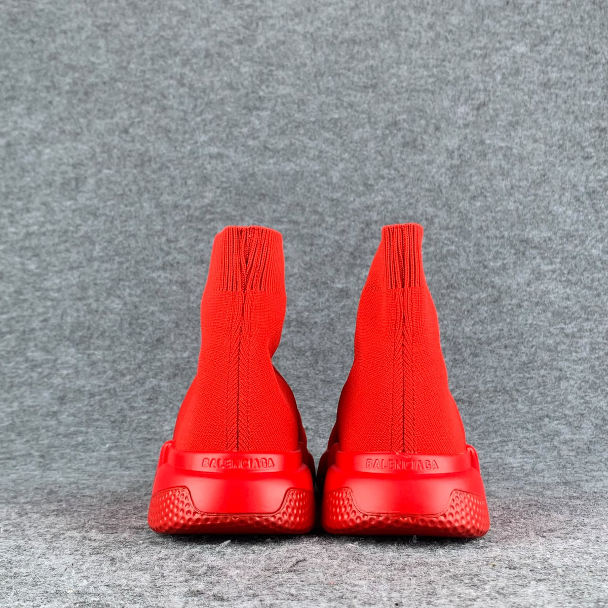 Balenciaga Speed Trainer 'Red'
