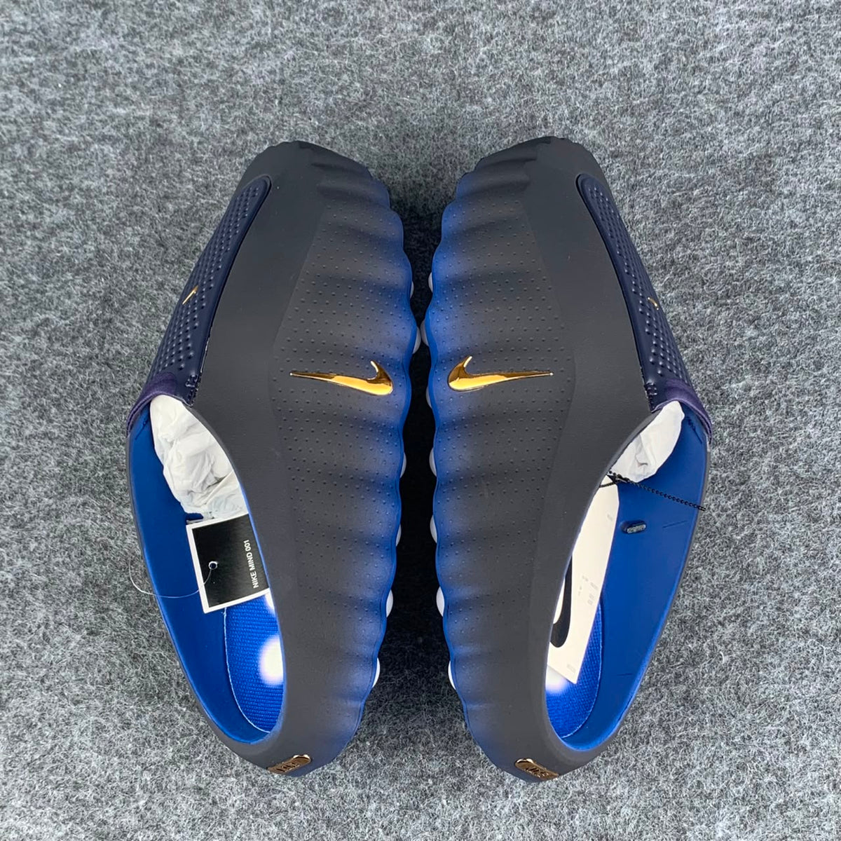 Nike Mind 001 'Blackened Blue' (We recommend sizing up)