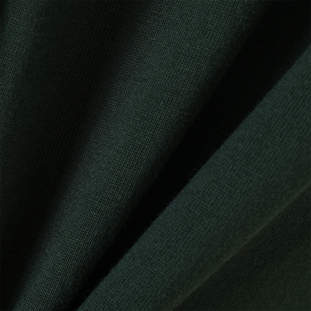 Balenciaga Caps Destroyed Flatground T-Shirt in Green