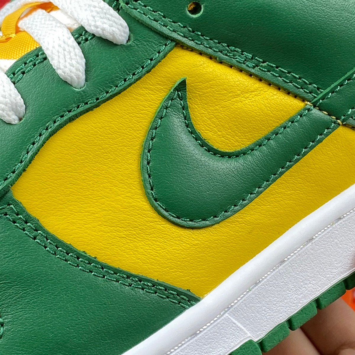Dunk Low SP 'Brazil' 2020