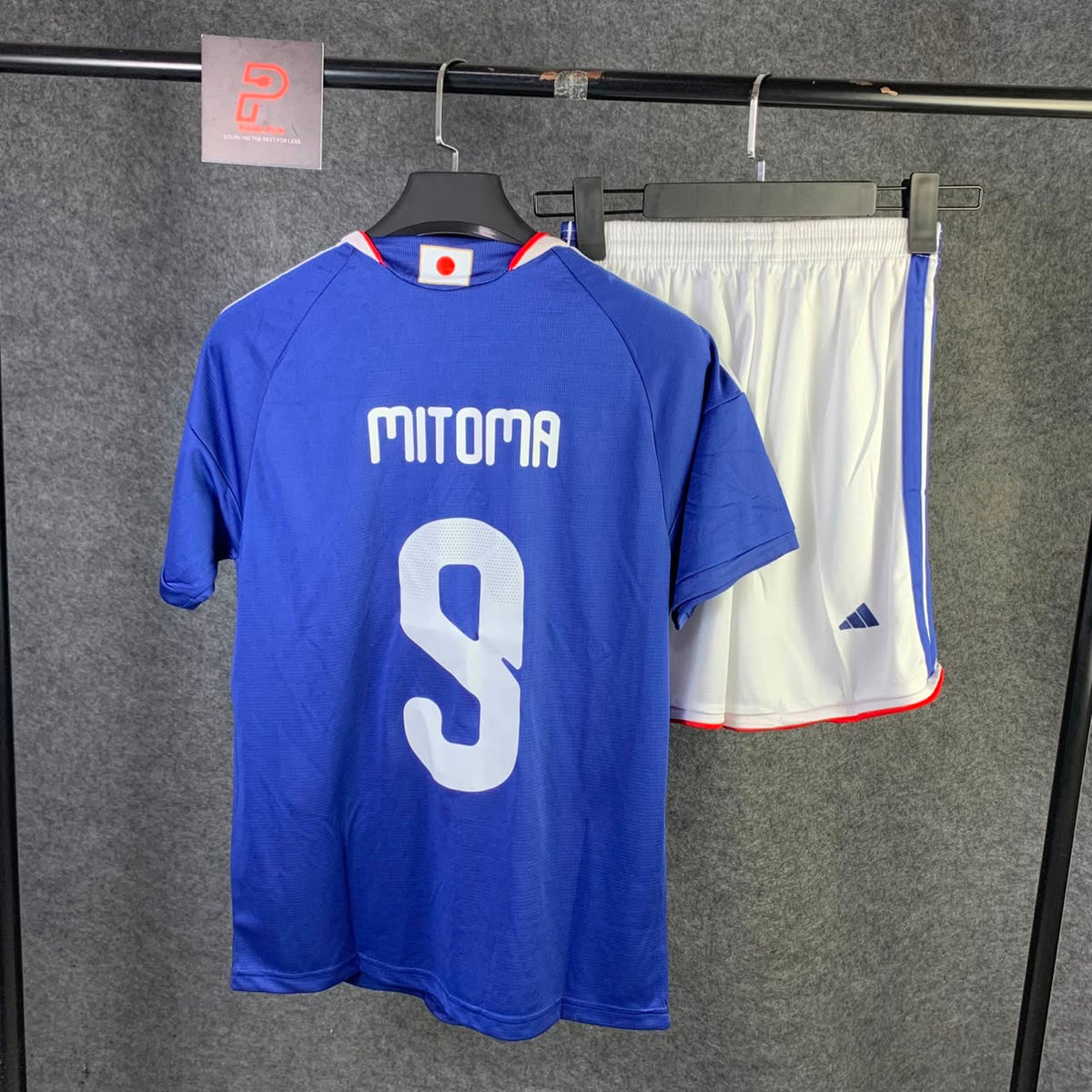 Japan World Cup 2026 Home Kit  (Please put your preferred number and name in the order note)