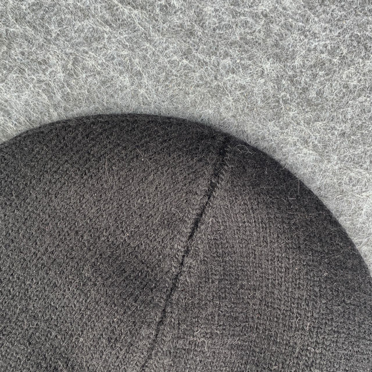 Moncler Cotton Tricot Beanie ‘Black’