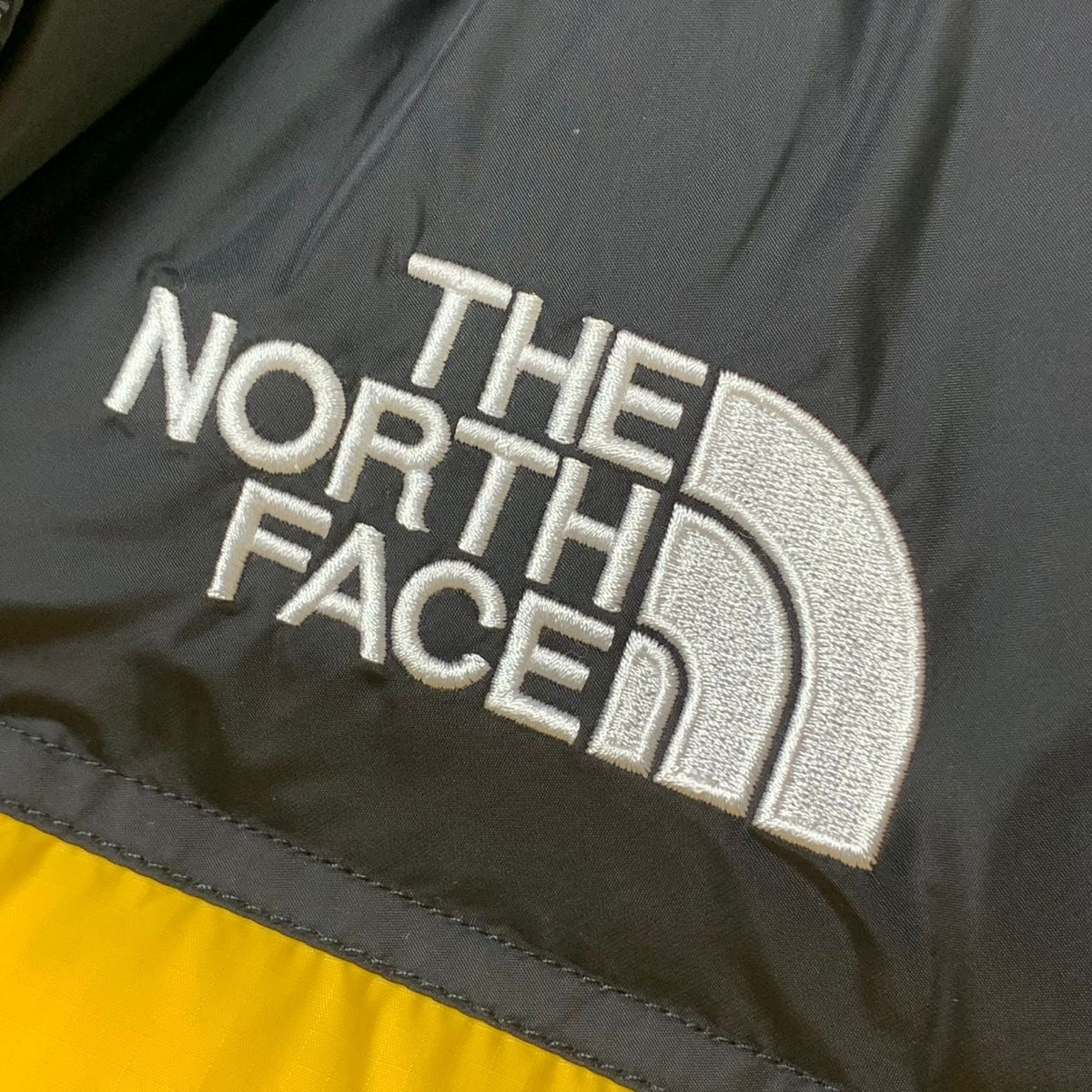 The North Face 1996 Retro Nuptse Jacket 'Yellow'