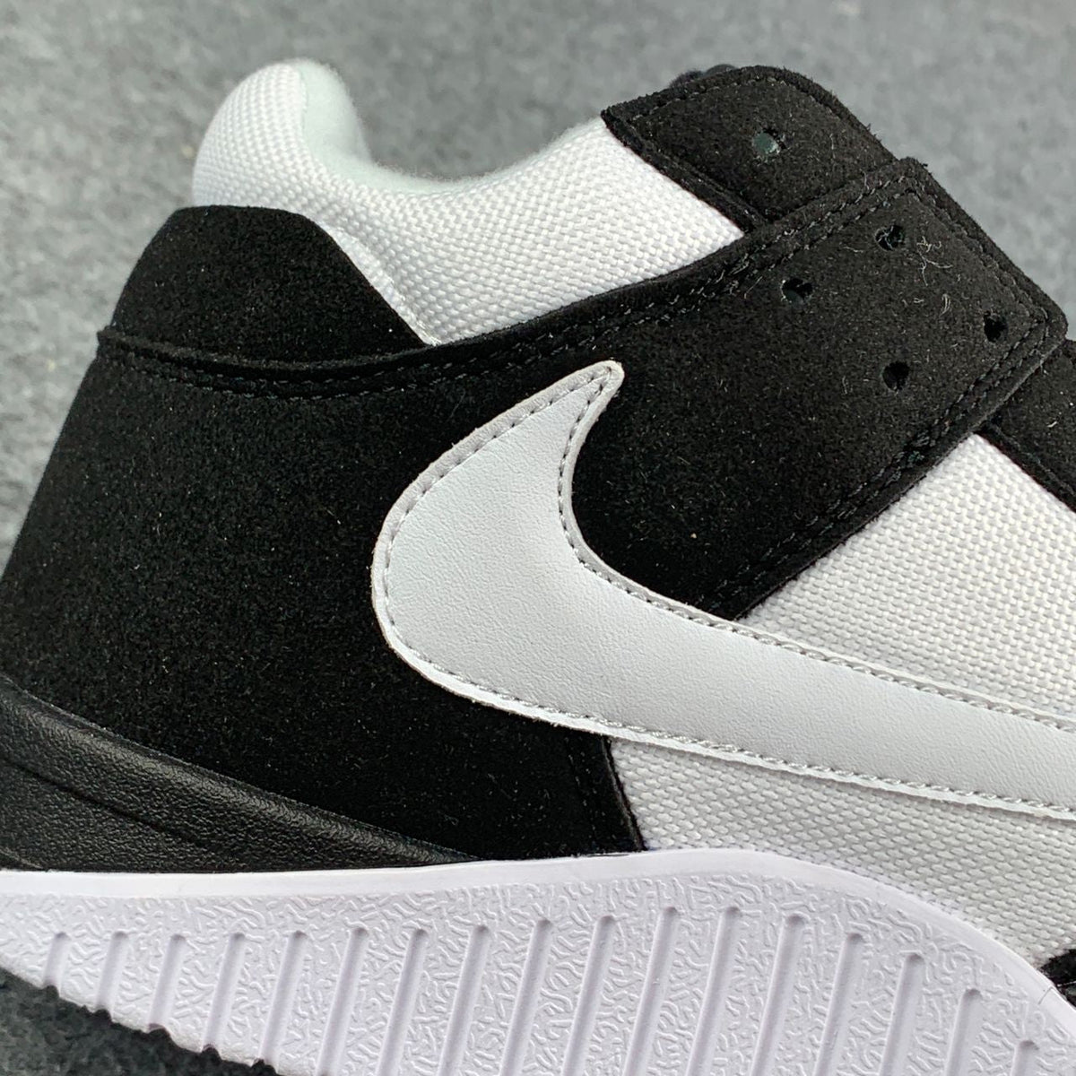 Custom Jordan Jumpman Jack TR 'Black White'