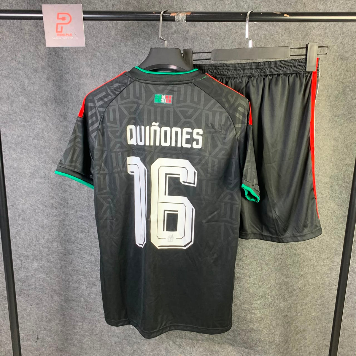 Mexico World Cup 2026 Away Kit  (Please put your preferred number and name in the order note)