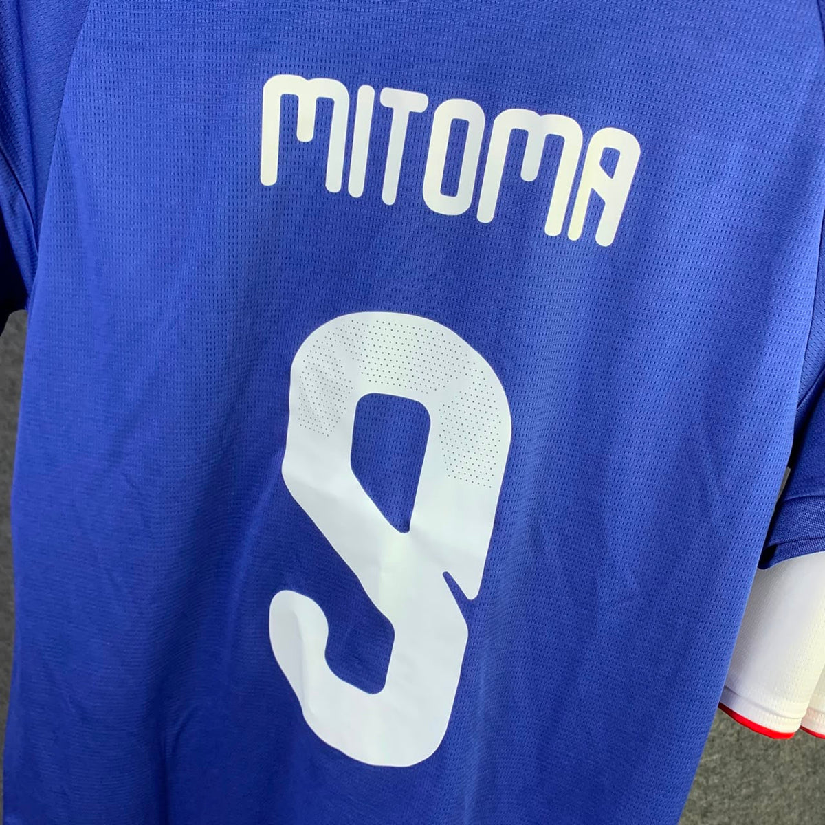 Japan World Cup 2026 Home Kit  (Please put your preferred number and name in the order note)
