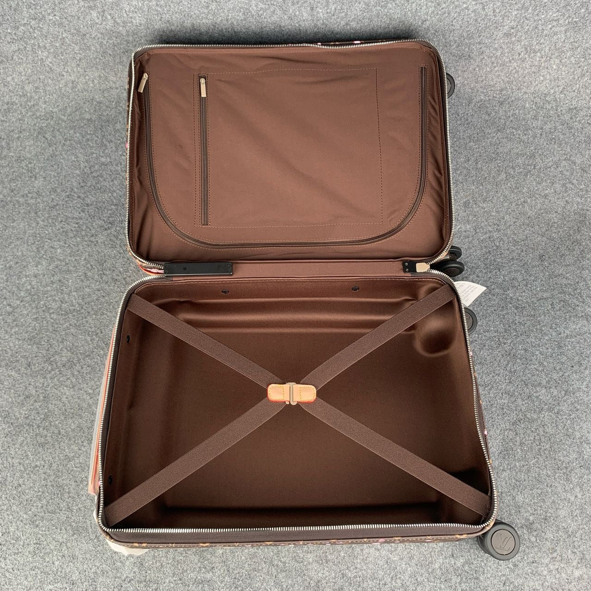 Takashi Murakami x LV Horizon 55 Suitcase
