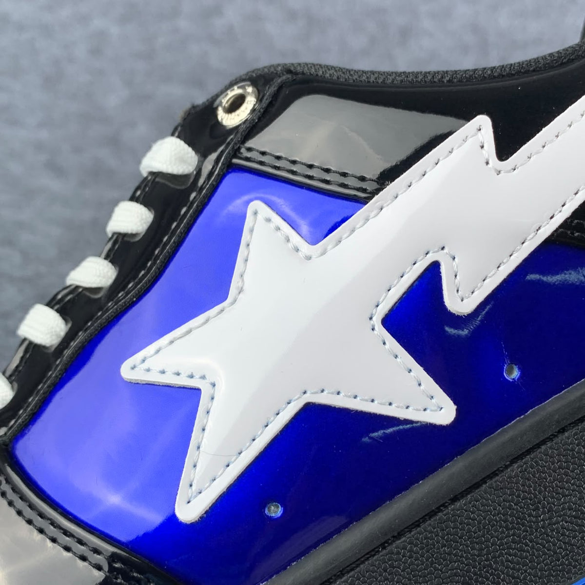 Marvel x Bapesta 'Venom'