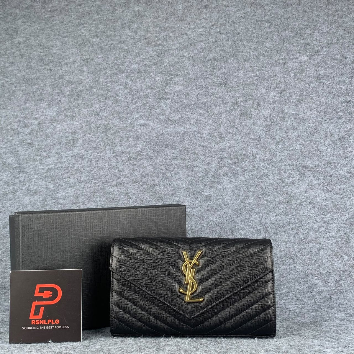 YSL Cassandre Wallet-On-Chain