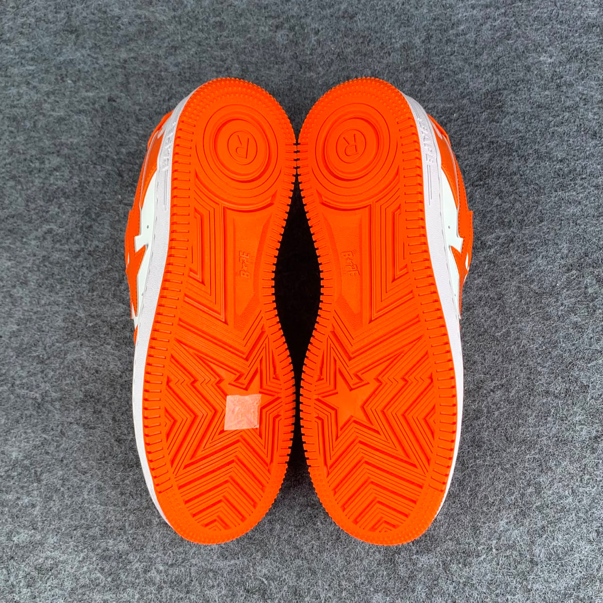 Bapesta 'Orange'