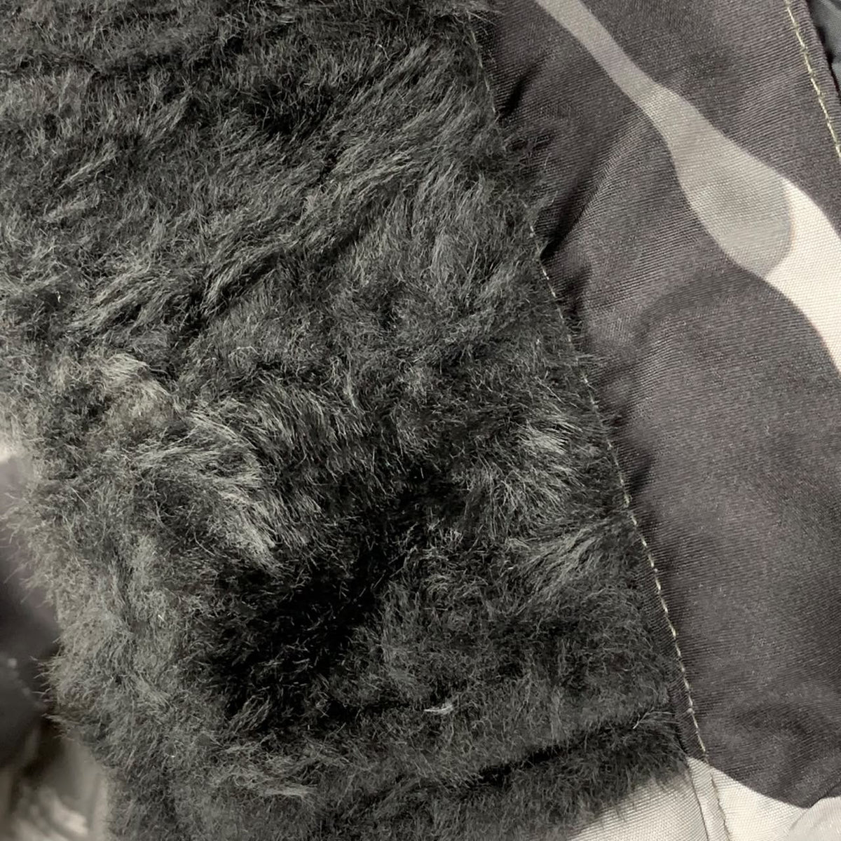 Canada Goose Expedition Parka Gray Camouflage
