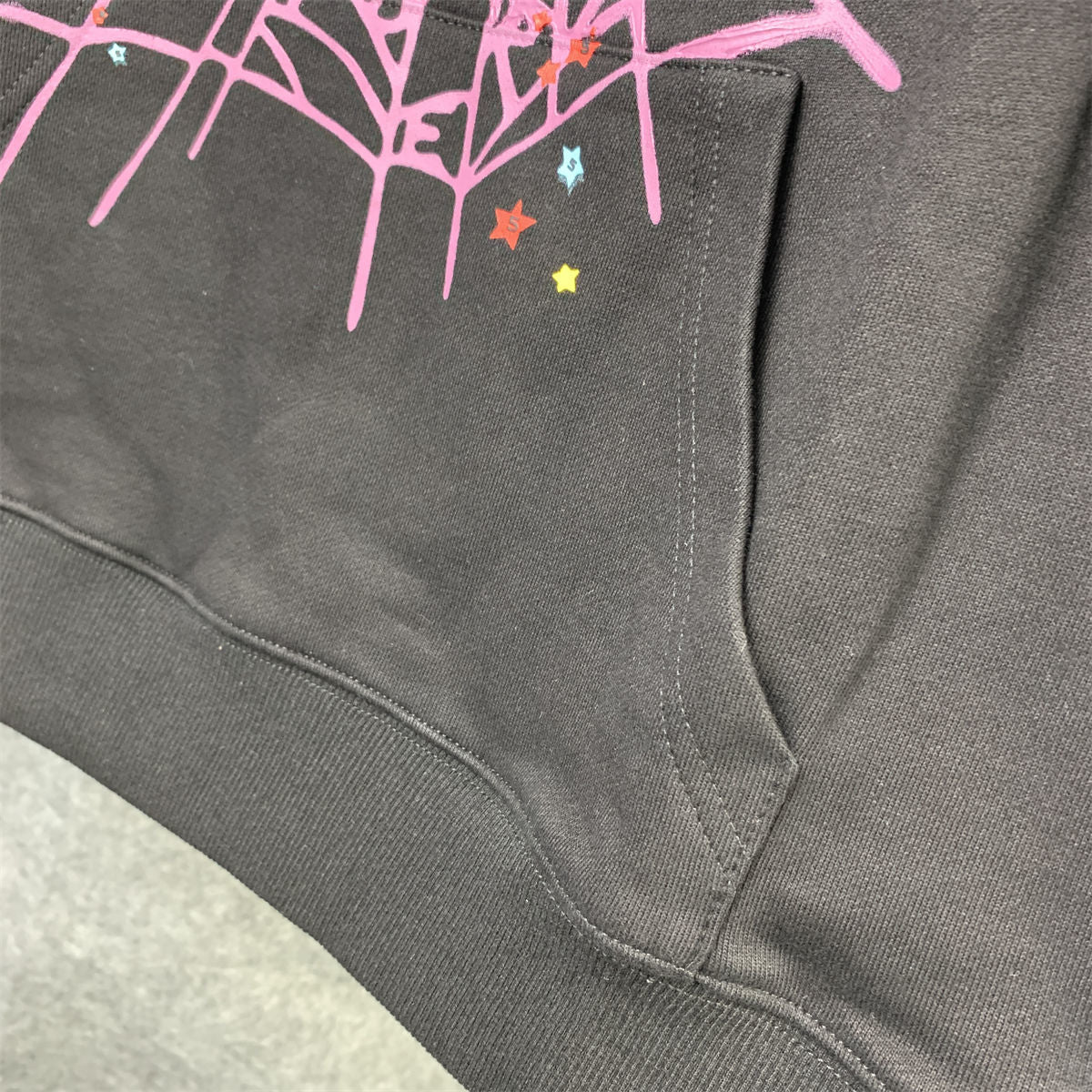 Sp5der Sp5der Web Set 'Black