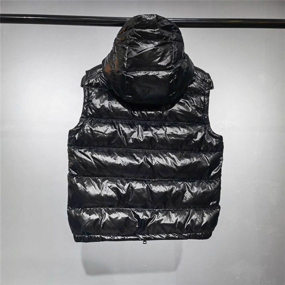 Moncler Tibb Hooded Down Vest (B-Grade Version)