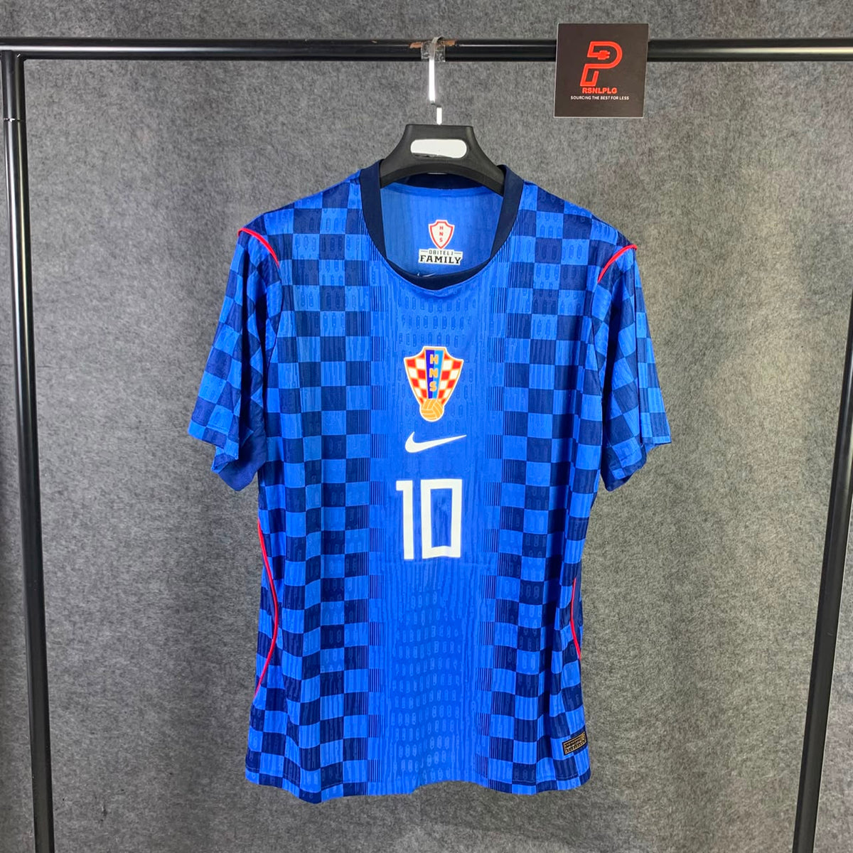 Croatia World Cup 2026 Away Kit  (Please put your preferred number and name in the order note)