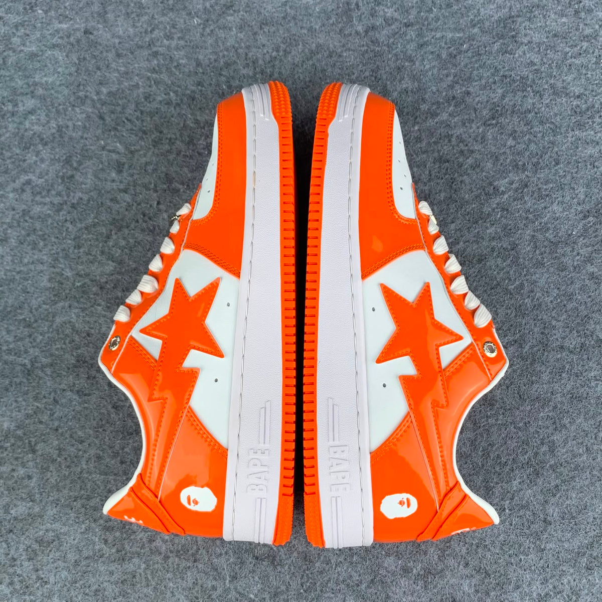 Bapesta 'Orange'