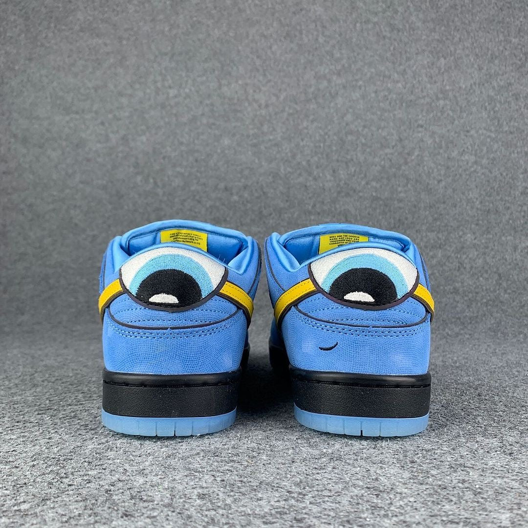 The Powerpuff Girls x Dunk Low Pro SB QS 'Bubbles'