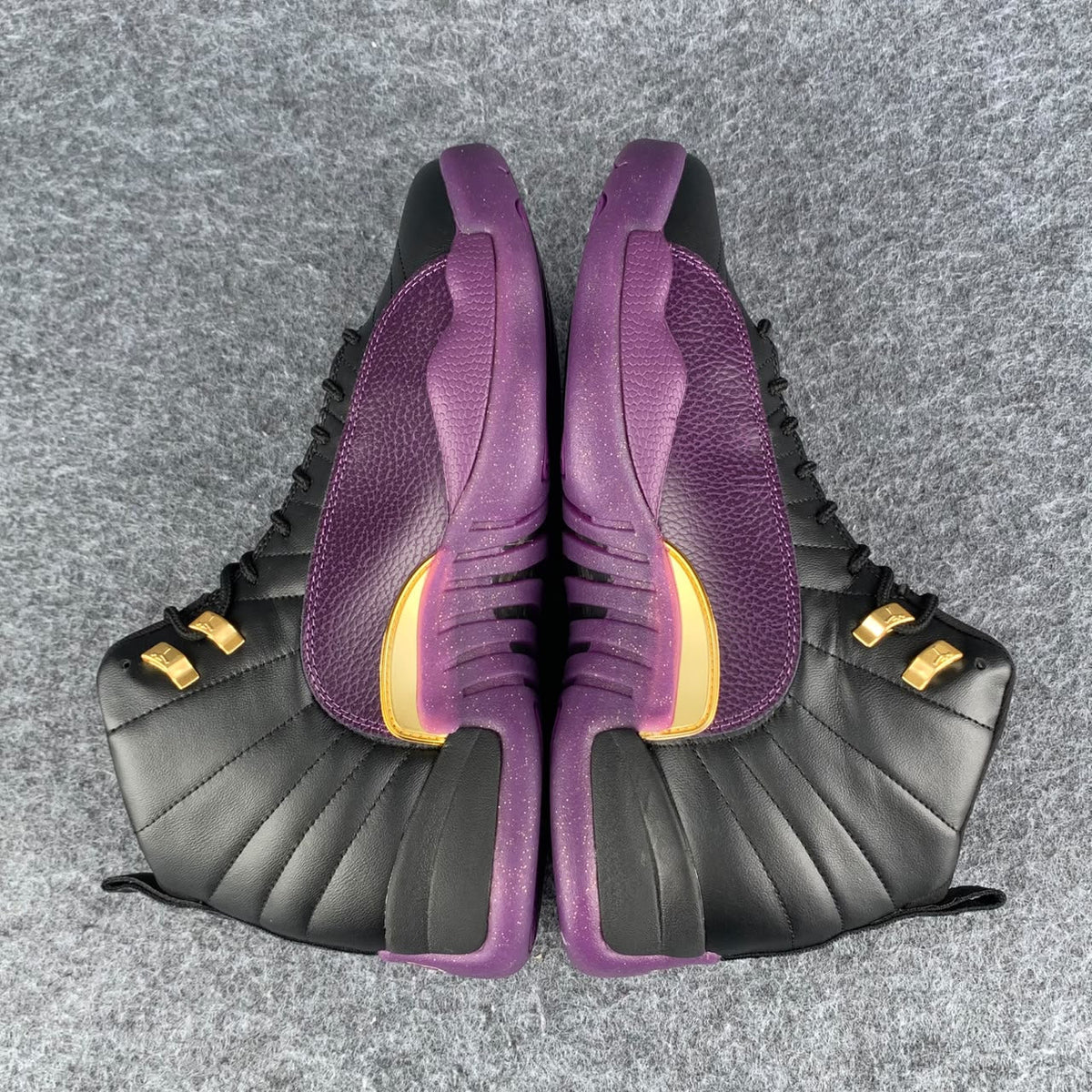 Jordan 12 Retro Sumo