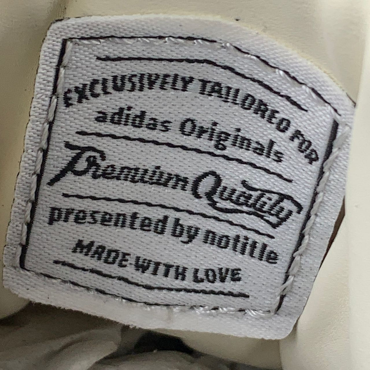 notitle x Samba OG 'Cow Print'