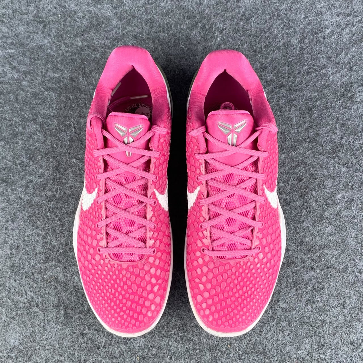 Nike Zoom Kobe 6 Protro Kay Yow 'Think Pink' (2021)