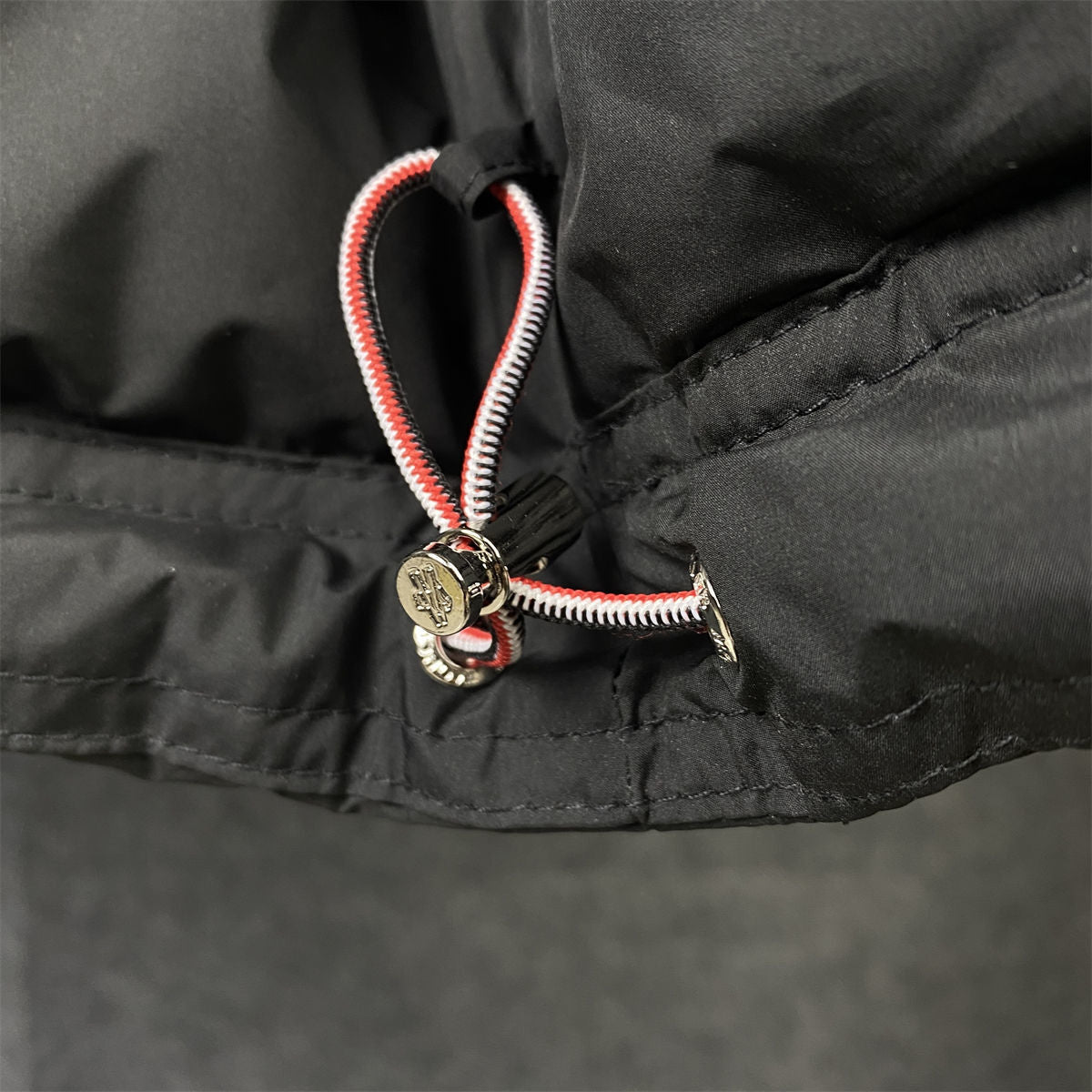 Moncler Poirier Short Down Jacket
