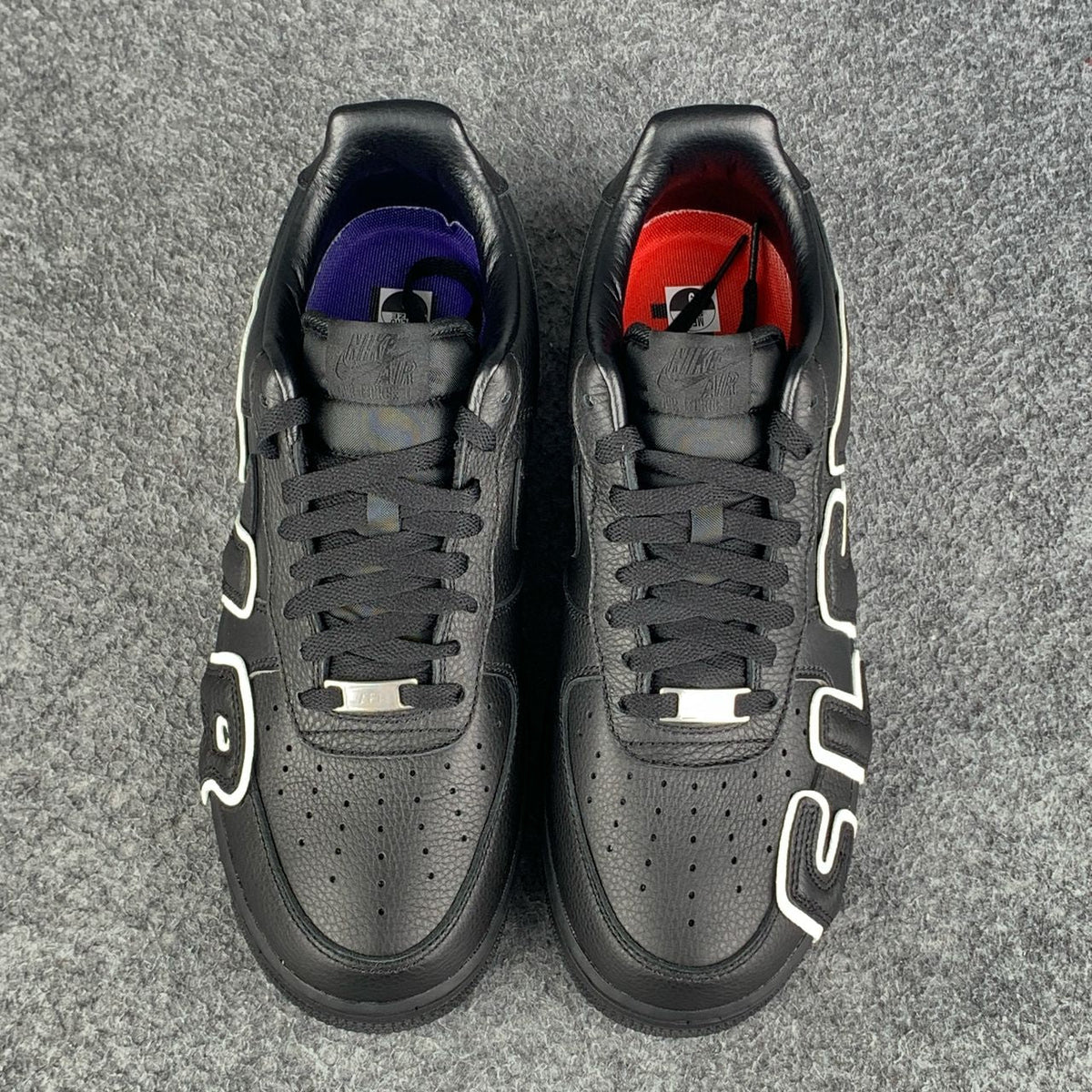 Cactus Plant Flea Market x Air Force 1 Low Premium 'Black' 2024