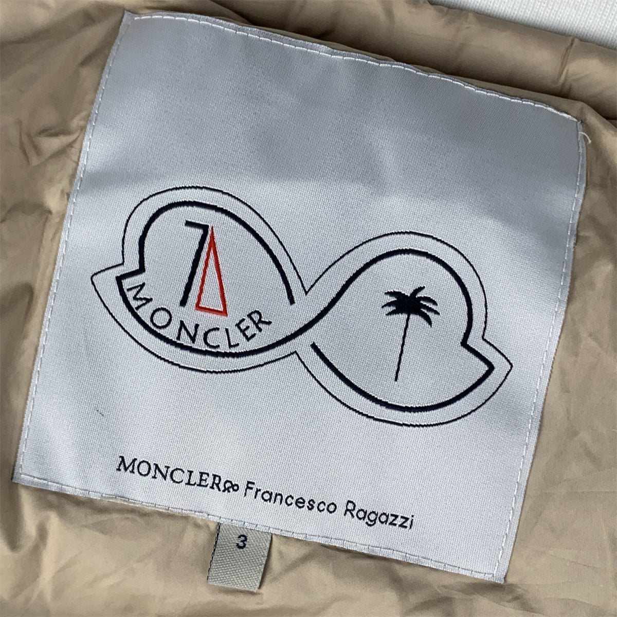 Moncler Maya 70 by Palm Angels Jacket