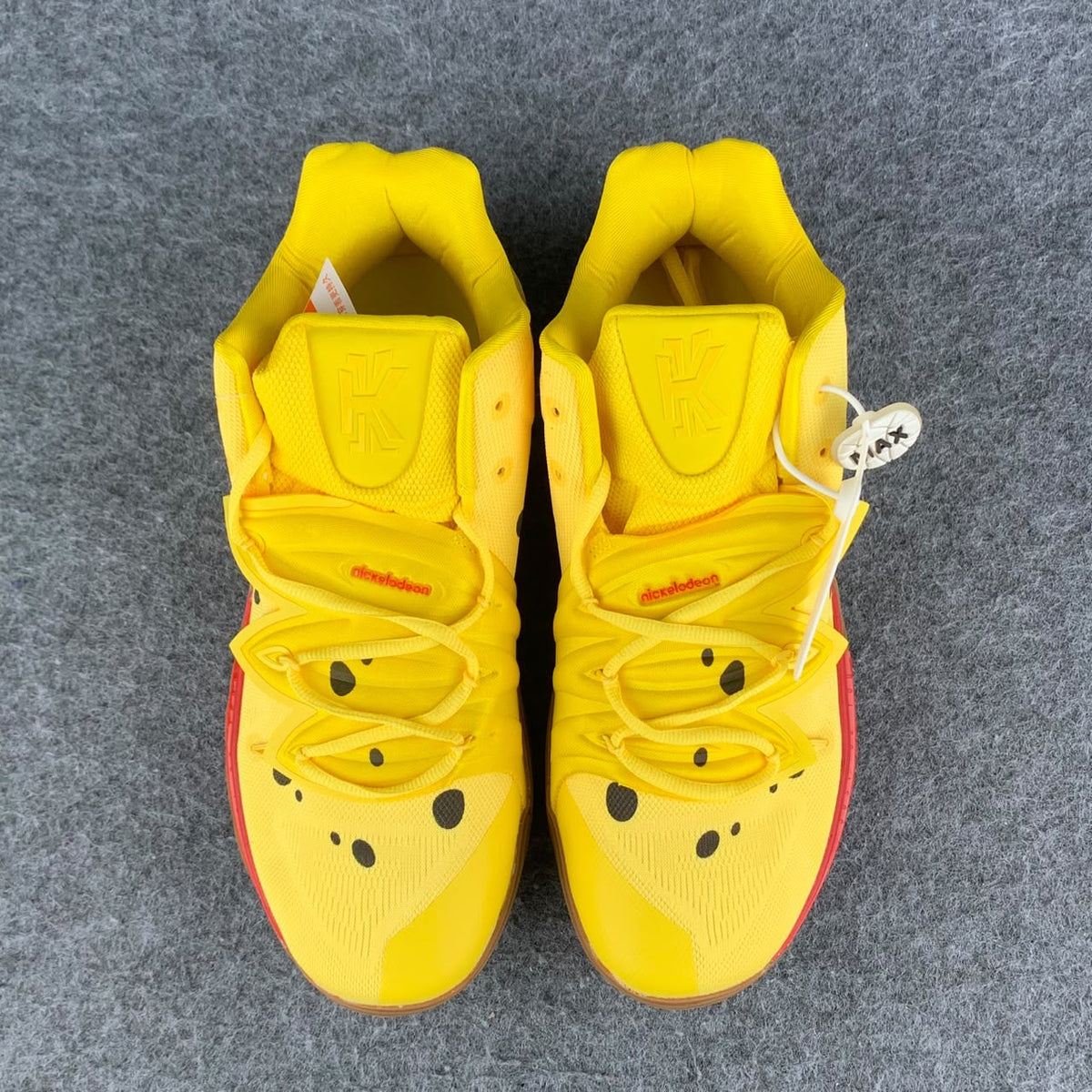 Nike Kyrie 5 Spongebob Squarepants