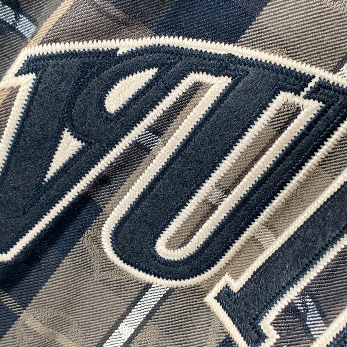 LV Louis Vuitton Tailored Hooded Blouson ‘Brown Beige’