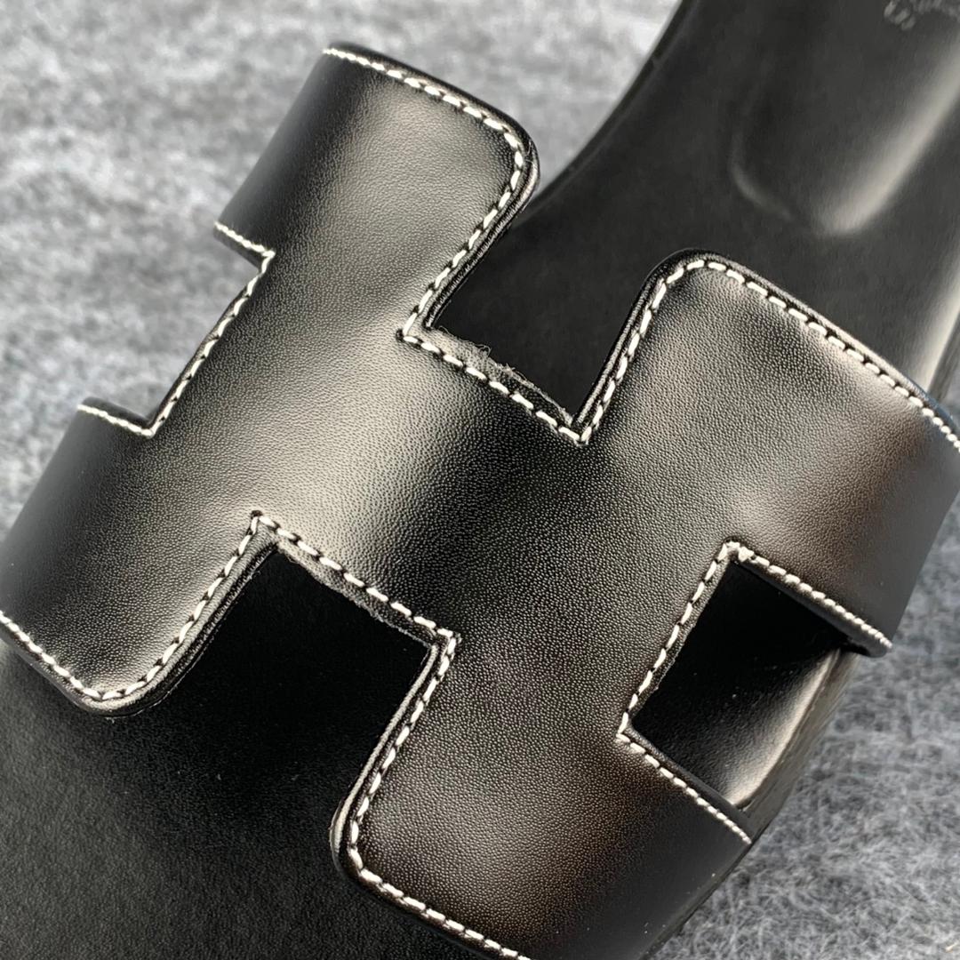 Oran Sandals ‘Black’