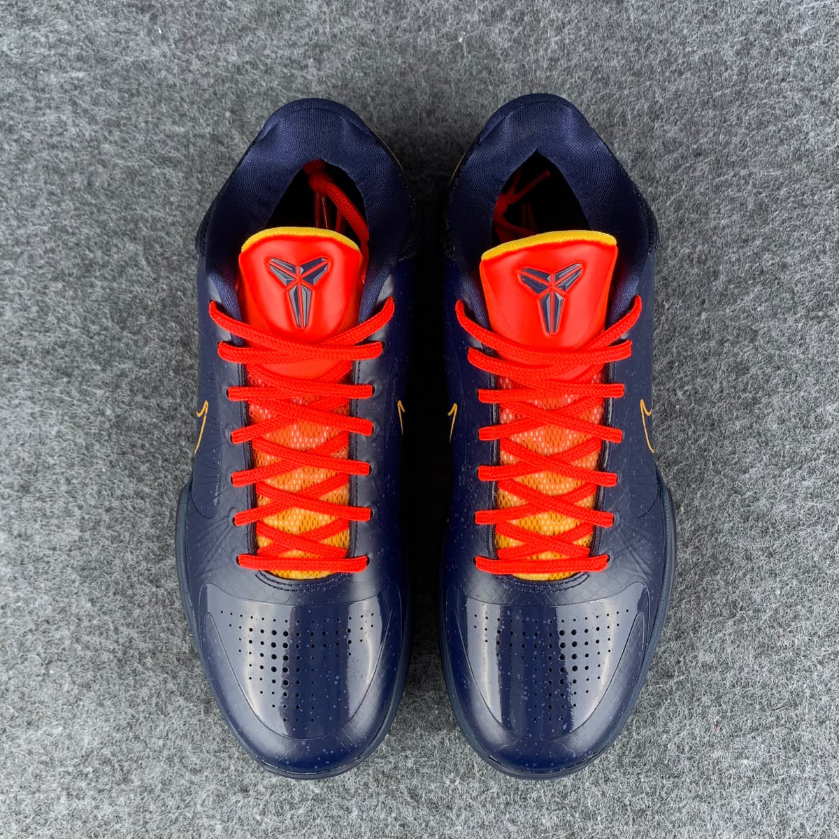 Caitlin Clark x Nike Zoom Kobe 5 Protro 'Indiana Fever'