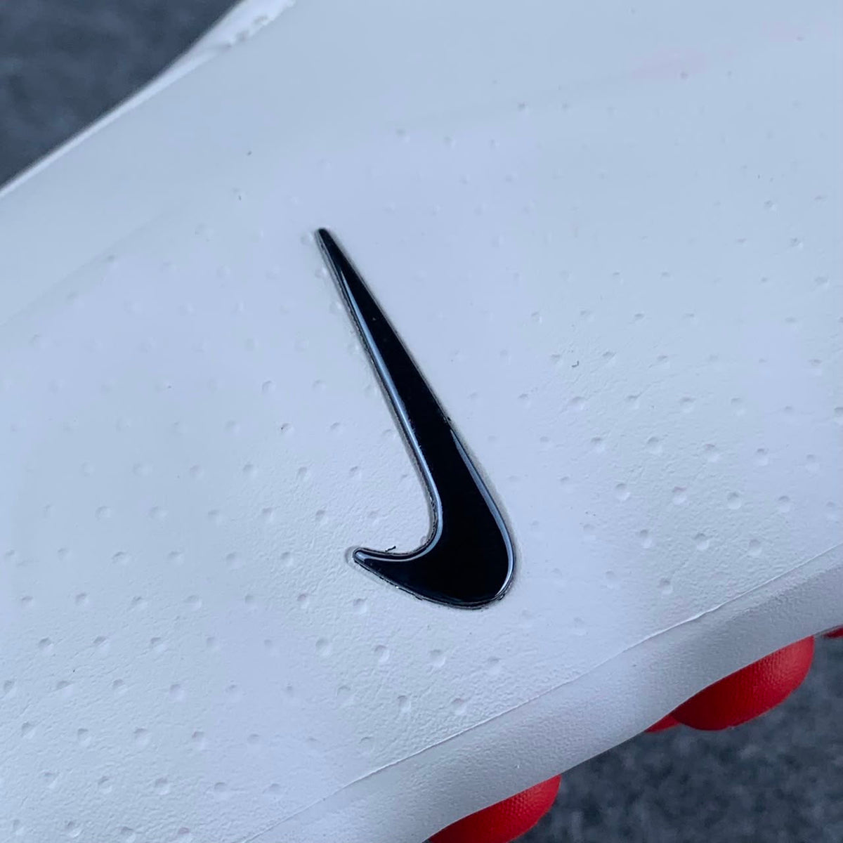 Nike Mind 001 'White Speed Red' (We recommend sizing up)