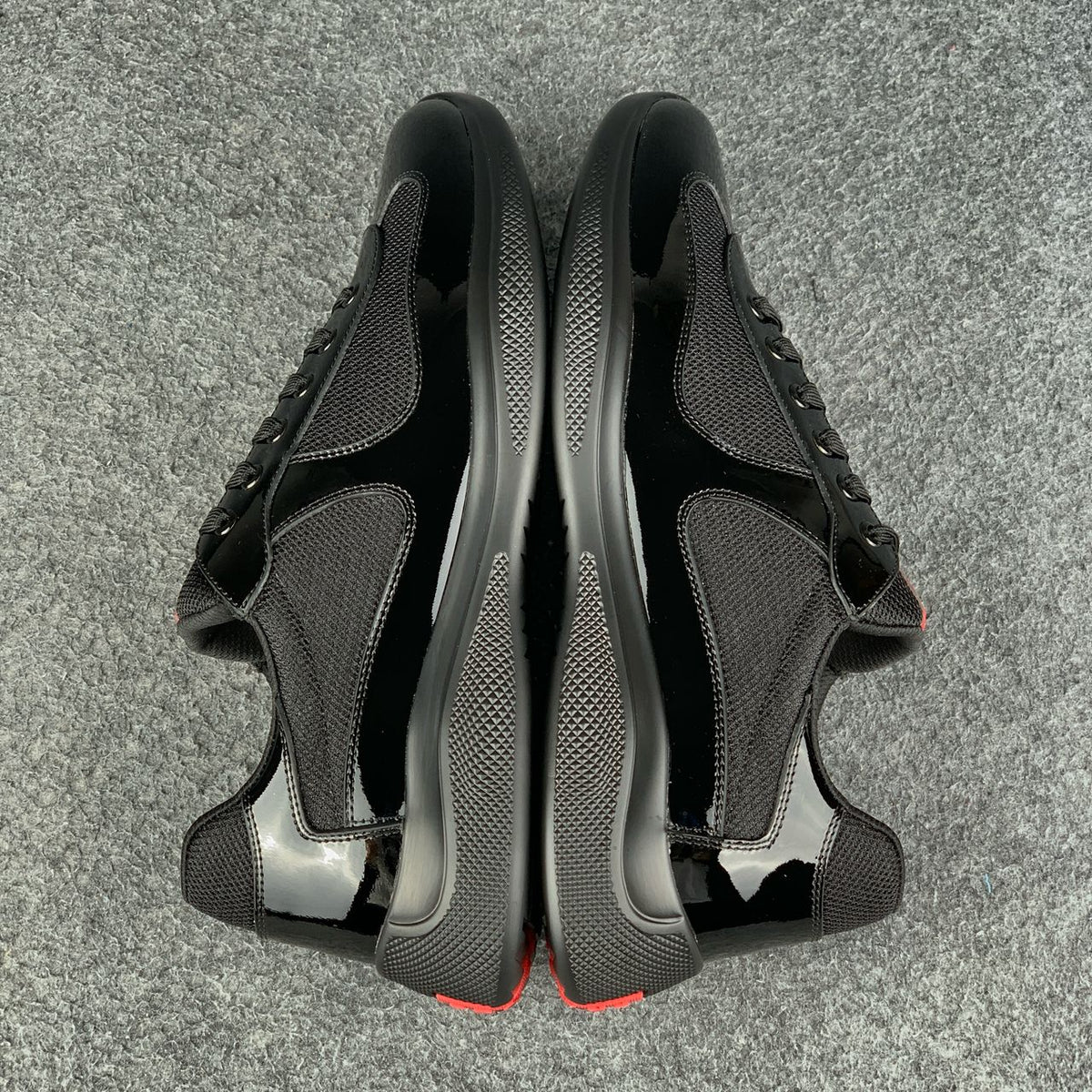 Wmns Prada America's Cup 'Black'