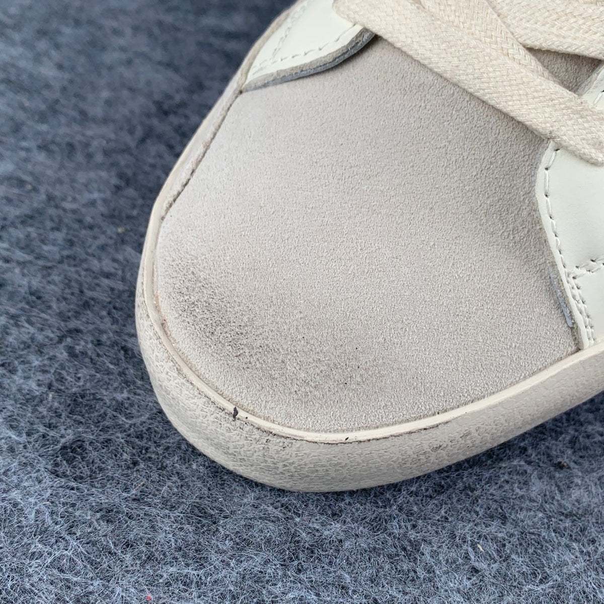 Golden Goose Meet Me In London Sneakers With Gold Star (takes 5-12 days to customise)