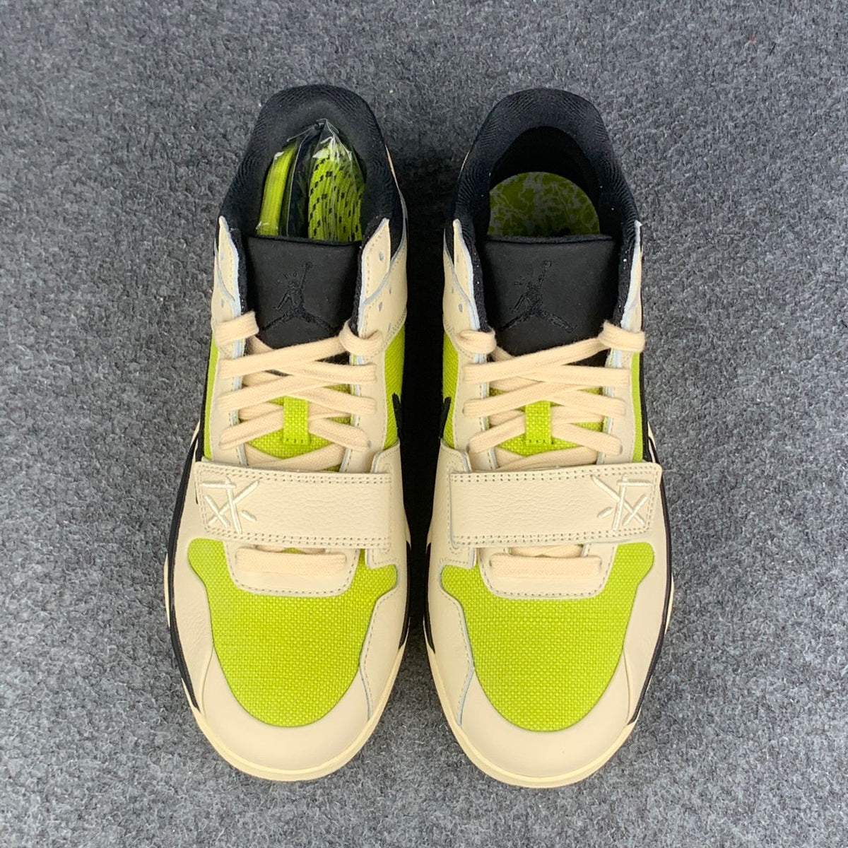 Travis Scott x Jordan Jumpman Jack TR 'Bright Cactus