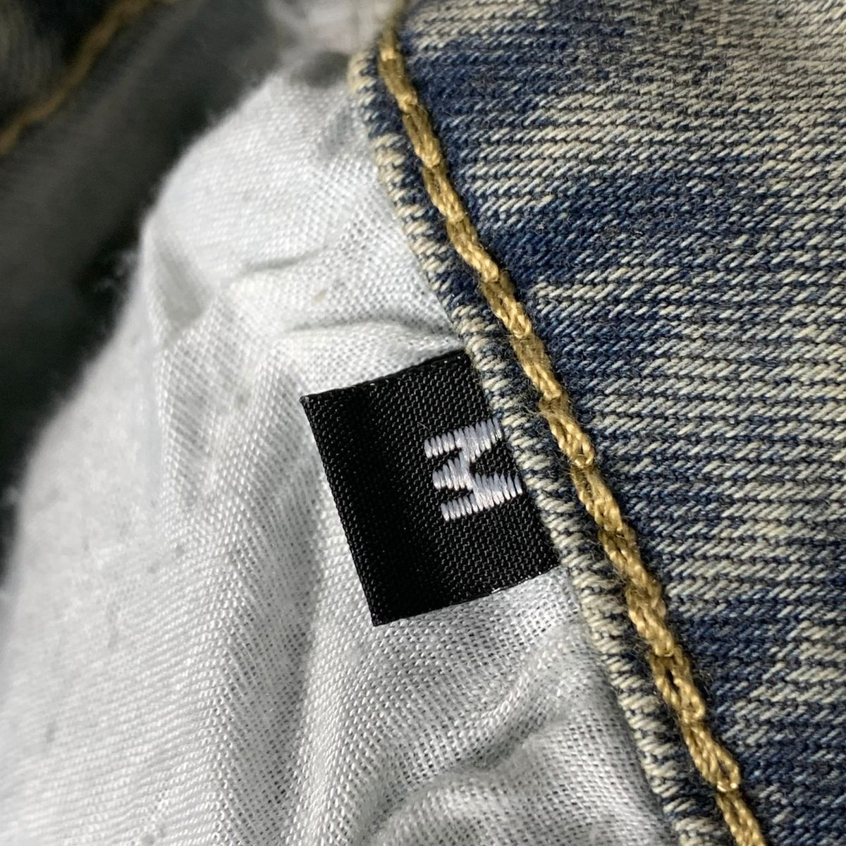 Rick Owens DRKSHDW Bolan Jeans