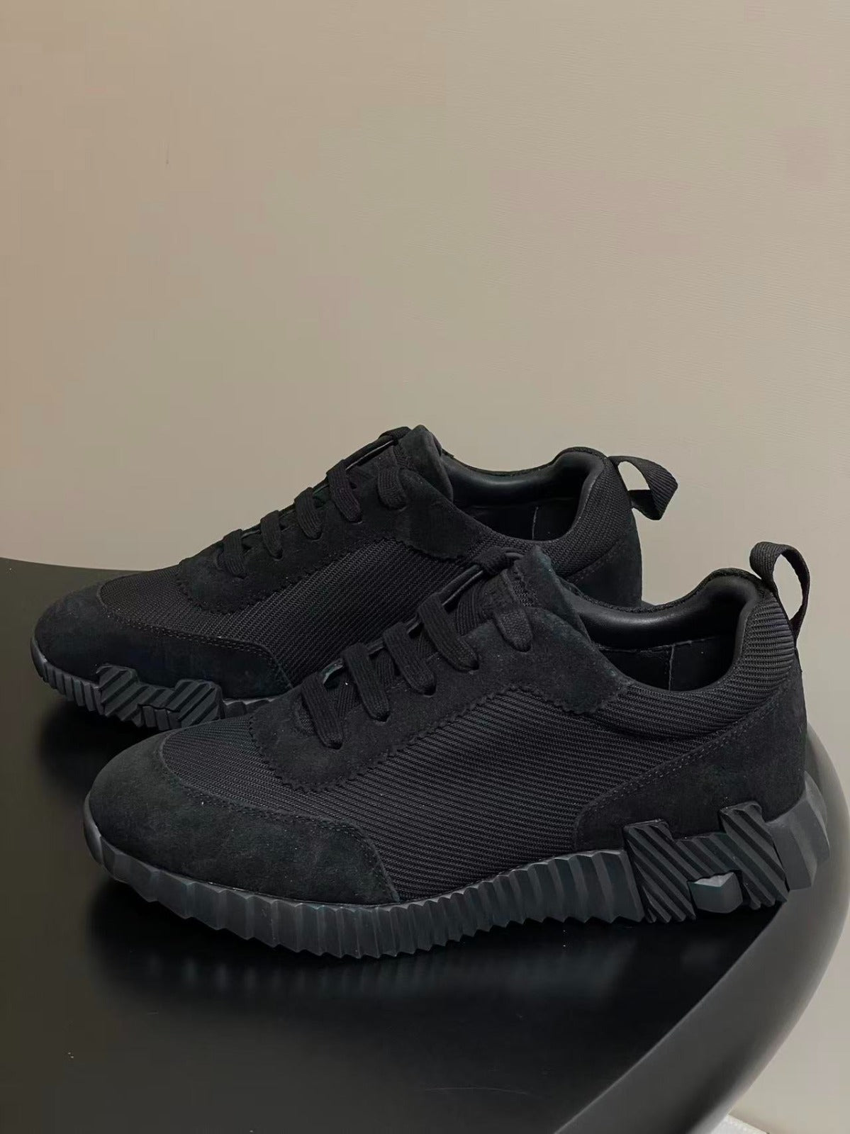 H Bouncing Sneaker ‘Black’