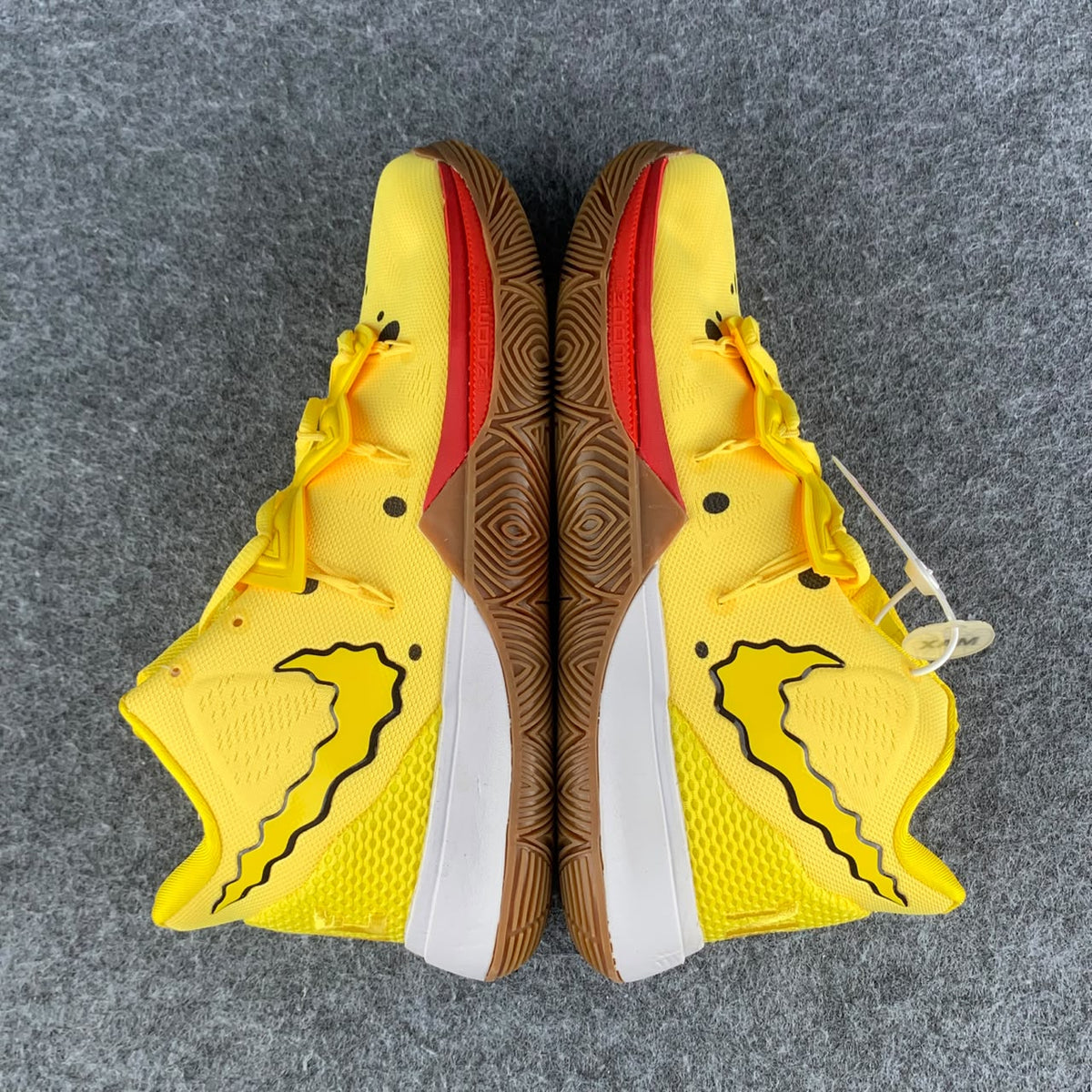 Nike Kyrie 5 Spongebob Squarepants
