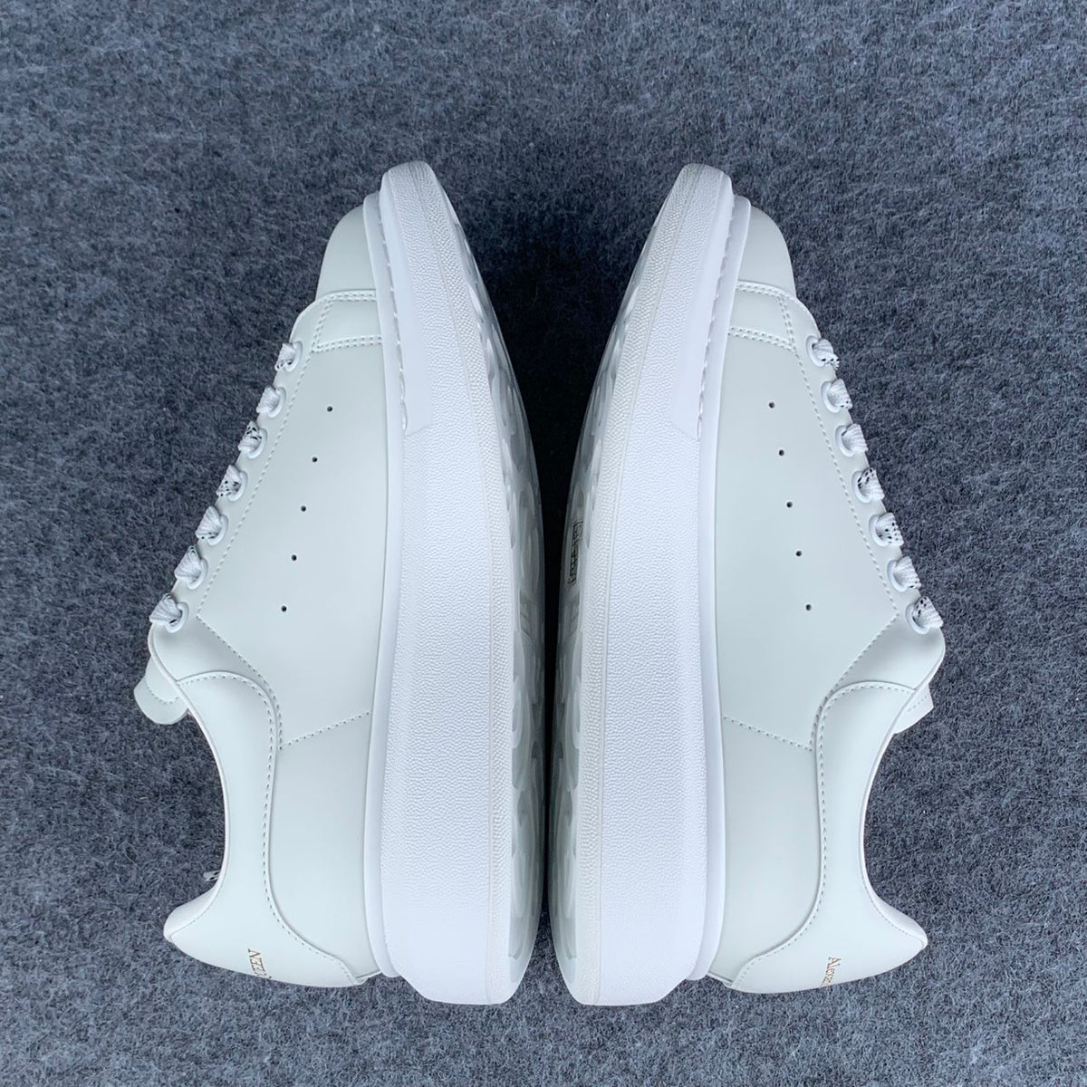 Alexander McQueen Oversized Sneaker 'White'