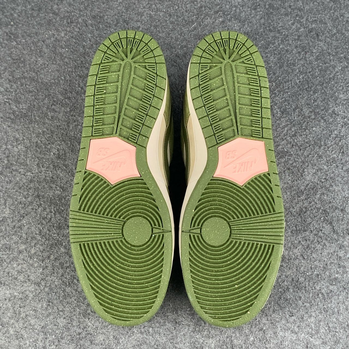 Yuto Horigome x Dunk Low SB 'Matcha'