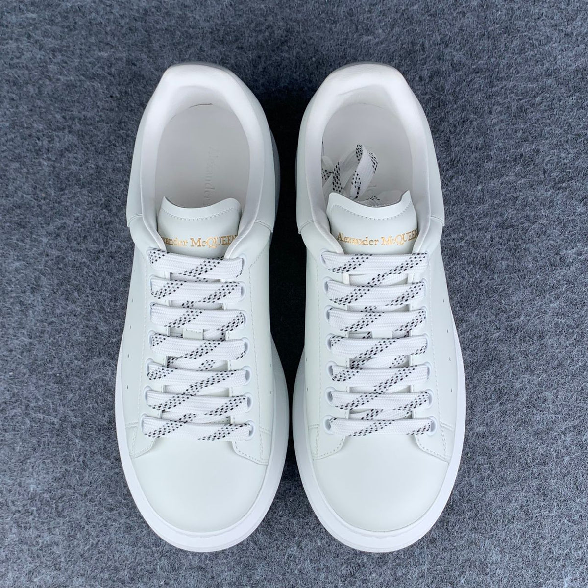 Alexander McQueen Oversized Sneaker 'White'