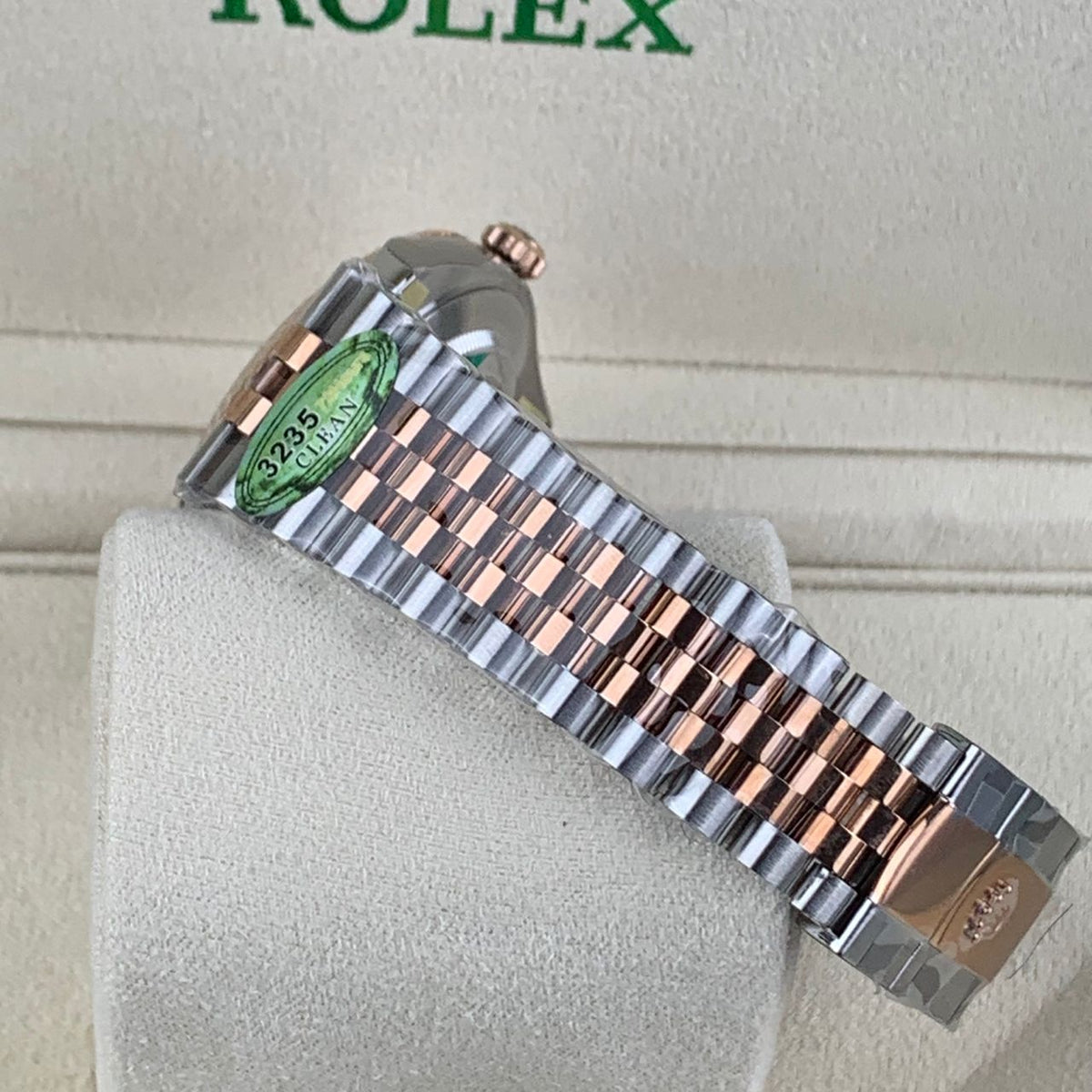 Chocolate Diamond 41MM Watch